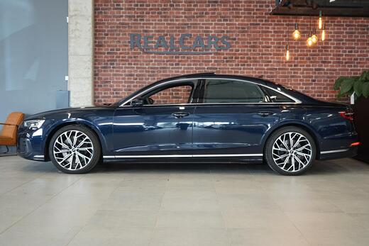 Audi A8 vaihtoauto