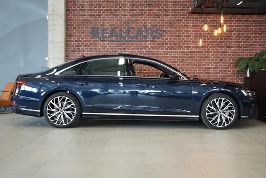 Audi A8 vaihtoauto