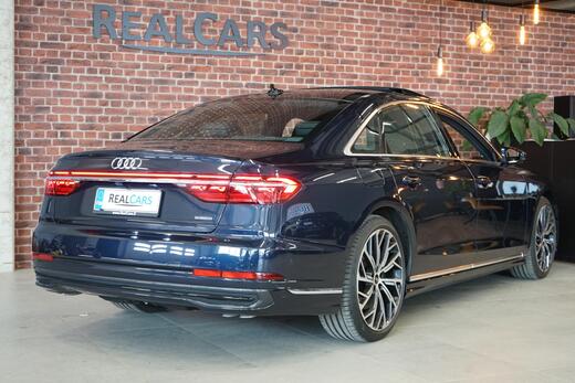 Audi A8 vaihtoauto