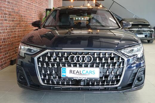 Audi A8 vaihtoauto