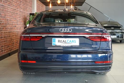Audi A8 vaihtoauto