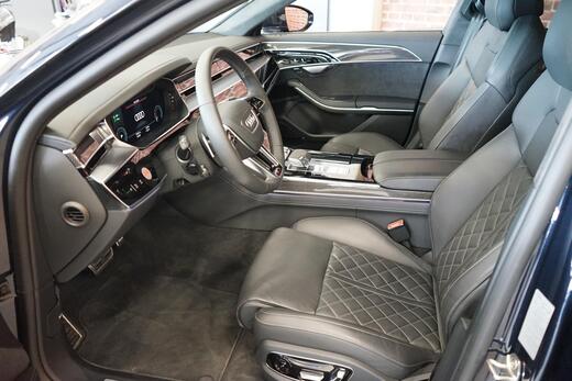 Audi A8 vaihtoauto