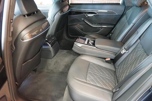 Audi A8 vaihtoauto
