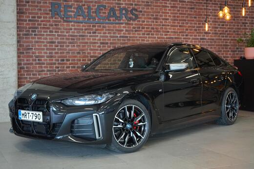 BMW i4 M50 vaihtoauto