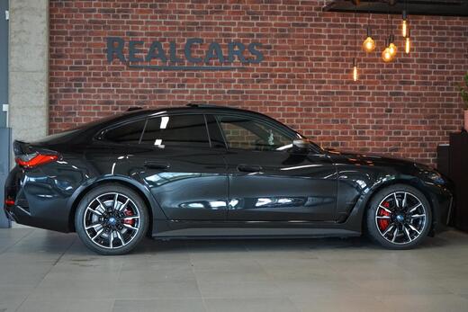 BMW i4 M50 vaihtoauto