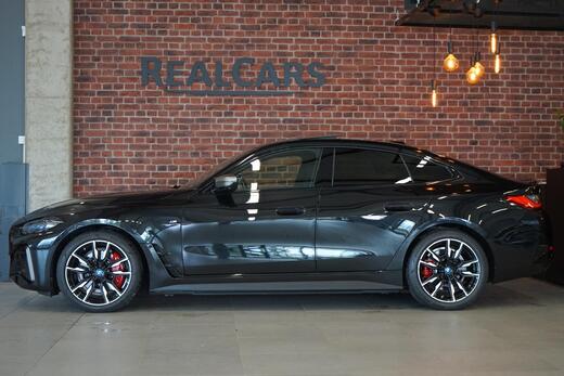 BMW i4 M50 vaihtoauto