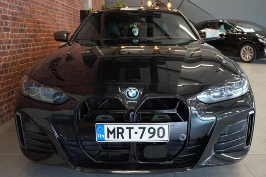 BMW i4 M50 vaihtoauto
