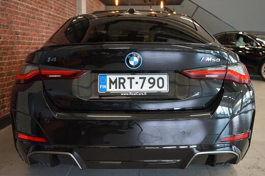 BMW i4 M50 vaihtoauto