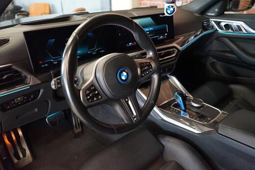 BMW i4 M50 vaihtoauto