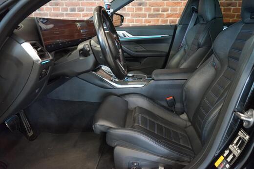 BMW i4 M50 vaihtoauto