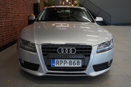 Audi A5 vaihtoauto