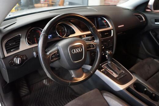 Audi A5 vaihtoauto
