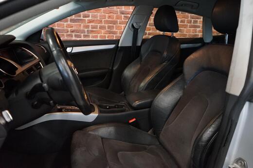 Audi A5 vaihtoauto
