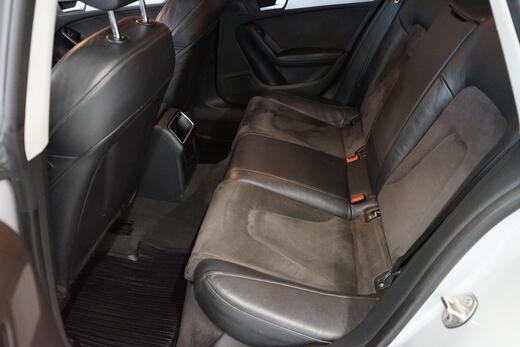 Audi A5 vaihtoauto