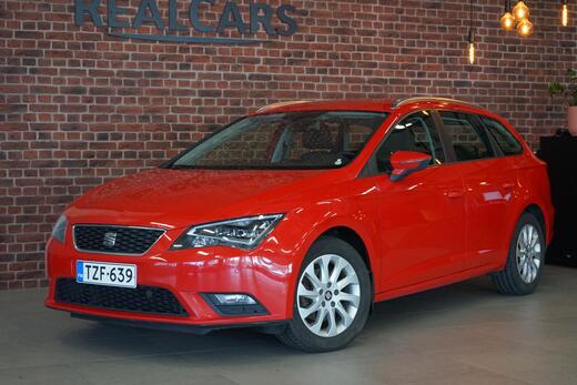 SEAT Leon ST vaihtoauto