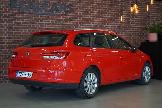 SEAT Leon ST vaihtoauto
