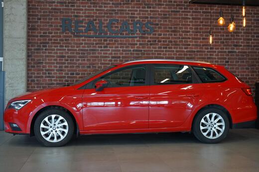SEAT Leon ST vaihtoauto