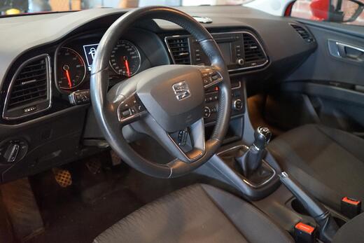SEAT Leon ST vaihtoauto