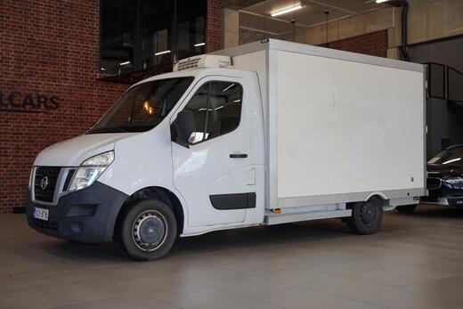 Nissan NV400 vaihtoauto