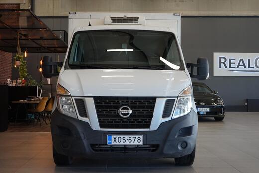 Nissan NV400 vaihtoauto