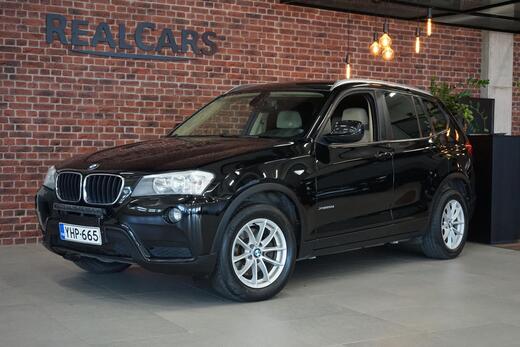 BMW X3 vaihtoauto