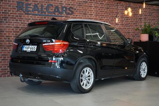 BMW X3 vaihtoauto