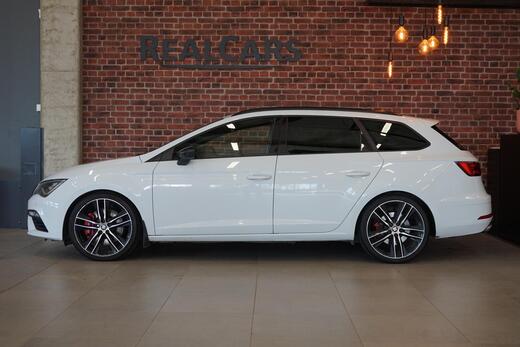 SEAT Leon ST vaihtoauto