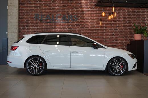 SEAT Leon ST vaihtoauto