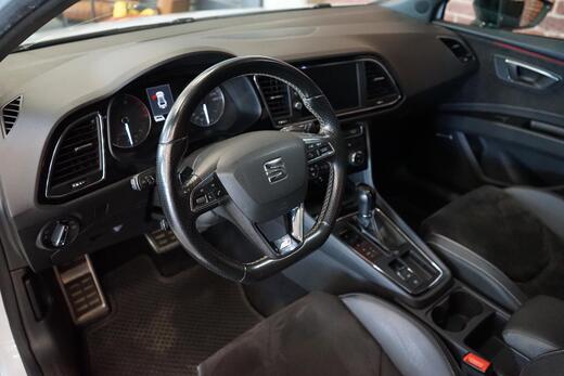 SEAT Leon ST vaihtoauto