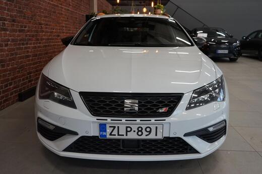 SEAT Leon ST vaihtoauto