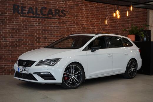 SEAT Leon ST vaihtoauto