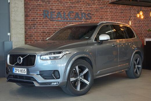 Volvo XC90 vaihtoauto