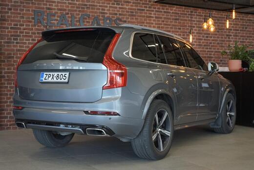 Volvo XC90 vaihtoauto