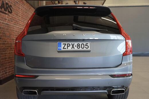 Volvo XC90 vaihtoauto