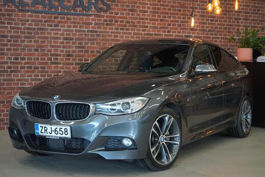 BMW 335 vaihtoauto
