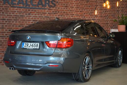 BMW 335 vaihtoauto