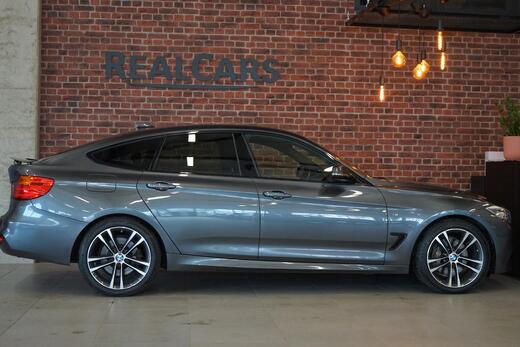 BMW 335 vaihtoauto