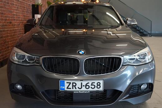 BMW 335 vaihtoauto