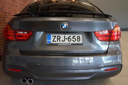 BMW 335 vaihtoauto