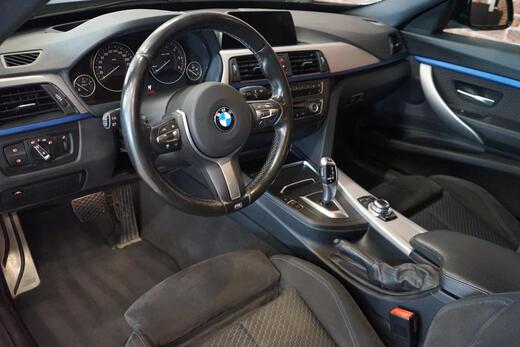 BMW 335 vaihtoauto