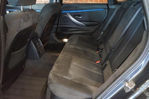 BMW 335 vaihtoauto
