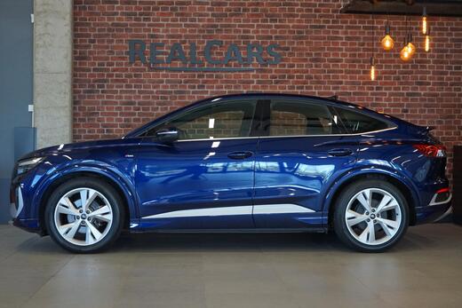 Audi Q4 e-tron vaihtoauto