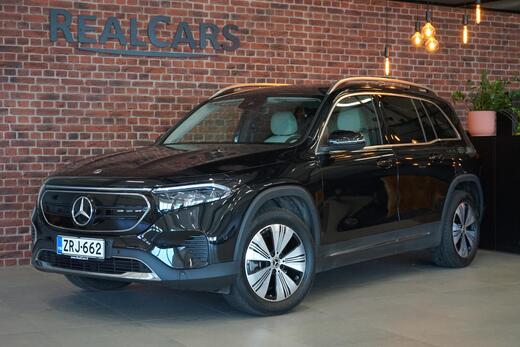 Mercedes-Benz EQB vaihtoauto