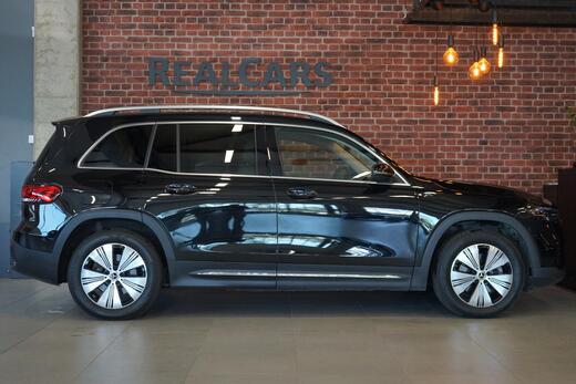 Mercedes-Benz EQB vaihtoauto