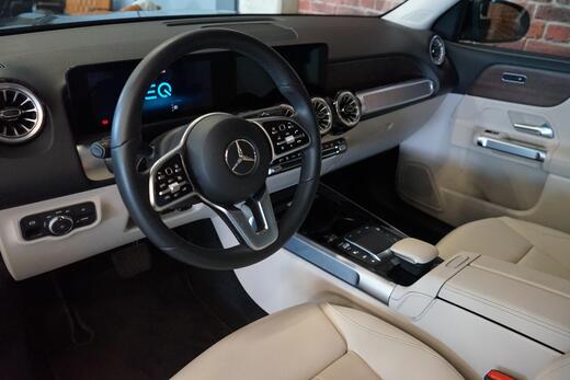 Mercedes-Benz EQB vaihtoauto
