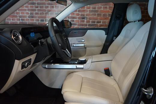 Mercedes-Benz EQB vaihtoauto