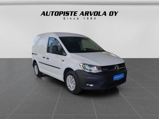 Volkswagen Caddy vaihtoauto