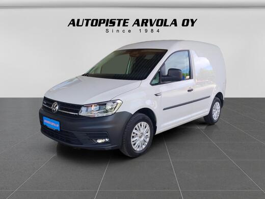 Volkswagen Caddy vaihtoauto