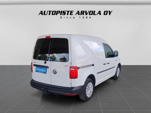 Volkswagen Caddy vaihtoauto
