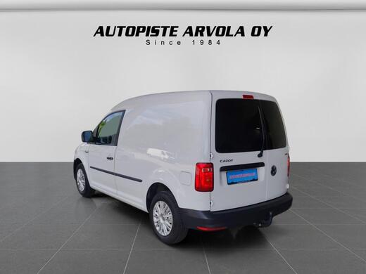Volkswagen Caddy vaihtoauto